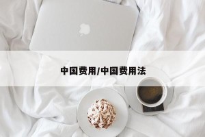 中国费用/中国费用法