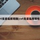 cvt变速箱原理图(cvt变速箱原理视频)