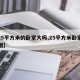 【25平方米的卧室大吗,25平方米卧室设计图】