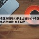 31省区市新增42例本土确诊/31省区市新增14例确诊 本土12例