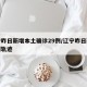 辽宁昨日新增本土确诊29例/辽宁昨日新增病例轨迹