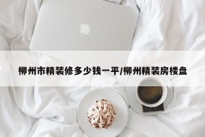 柳州市精装修多少钱一平/柳州精装房楼盘