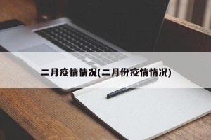 二月疫情情况(二月份疫情情况)