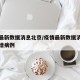 疫情最新数据消息北京/疫情最新数据消息北京新增病例